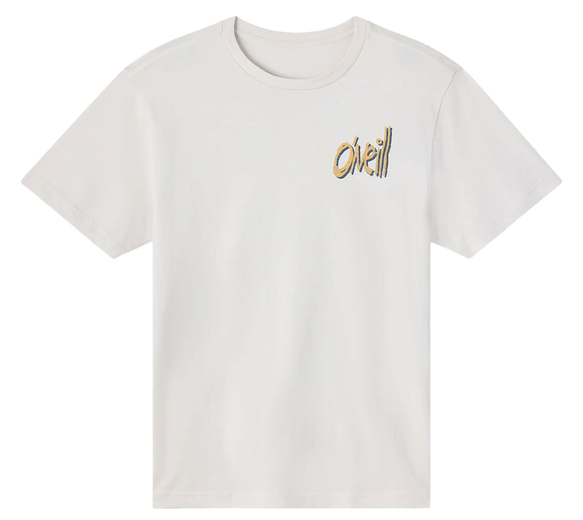 O'Neill Bomb It Classic Men's Short Sleeve T-Shirt - Ash