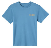 O'Neill Triple Stretch Classic Men's Short Sleeve T-Shirt - Captains Blue