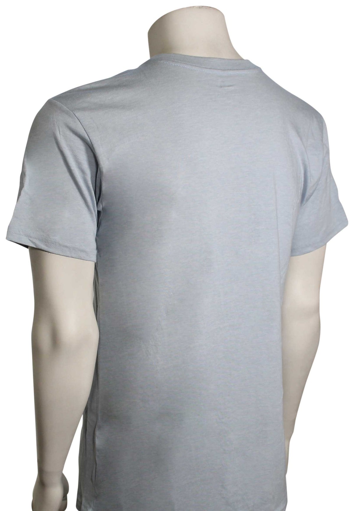 O'Neill Prism T-Shirt - Light Indigo, back view