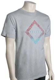 O'Neill Prism T-Shirt - Light Indigo, front view