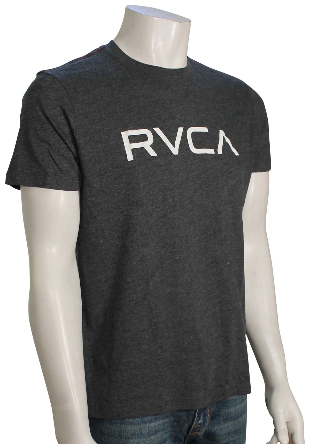RVCA Big RVCA T-Shirt - Black / White