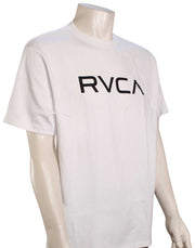 RVCA Big RVCA Dayshift T-Shirt - White