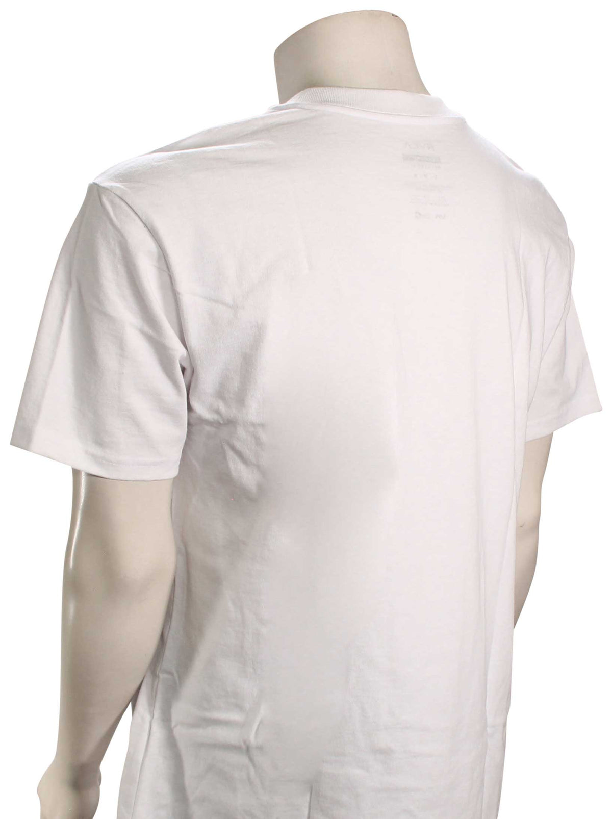 RVCA Arched T-Shirt - White