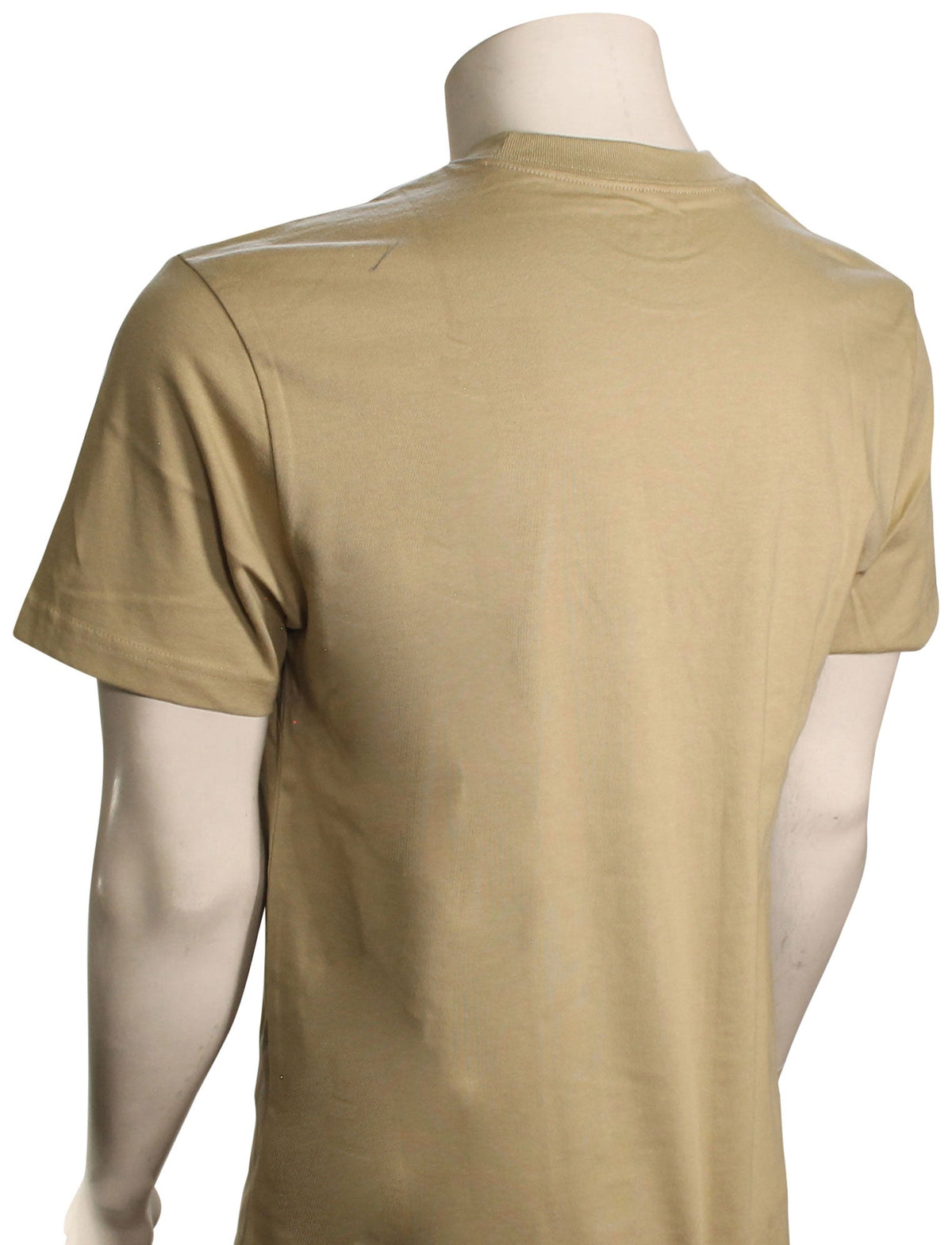 RVCA Big RVCA Embossed T-Shirt - Khaki