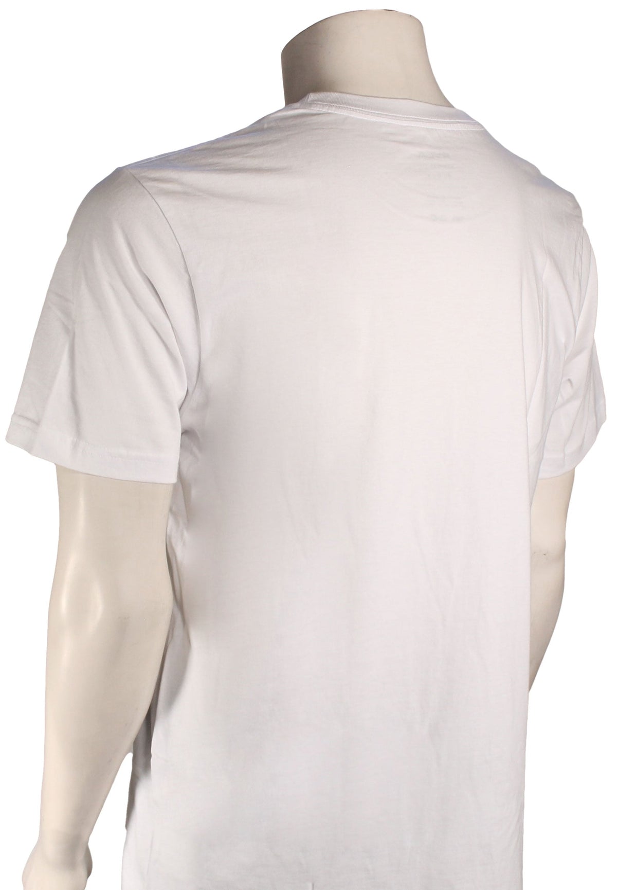 RVCA Balance Box T-Shirt - White – back view