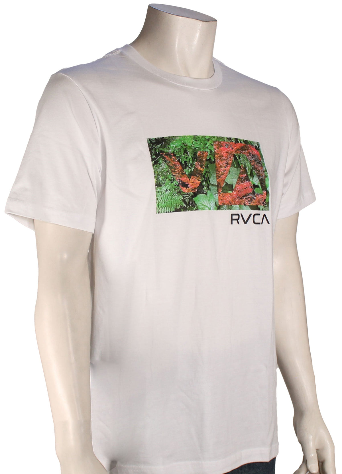RVCA Balance Box T-Shirt - White