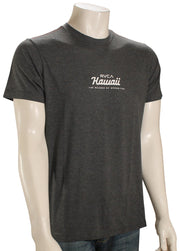 RVCA Island Time SS T-Shirt - Black