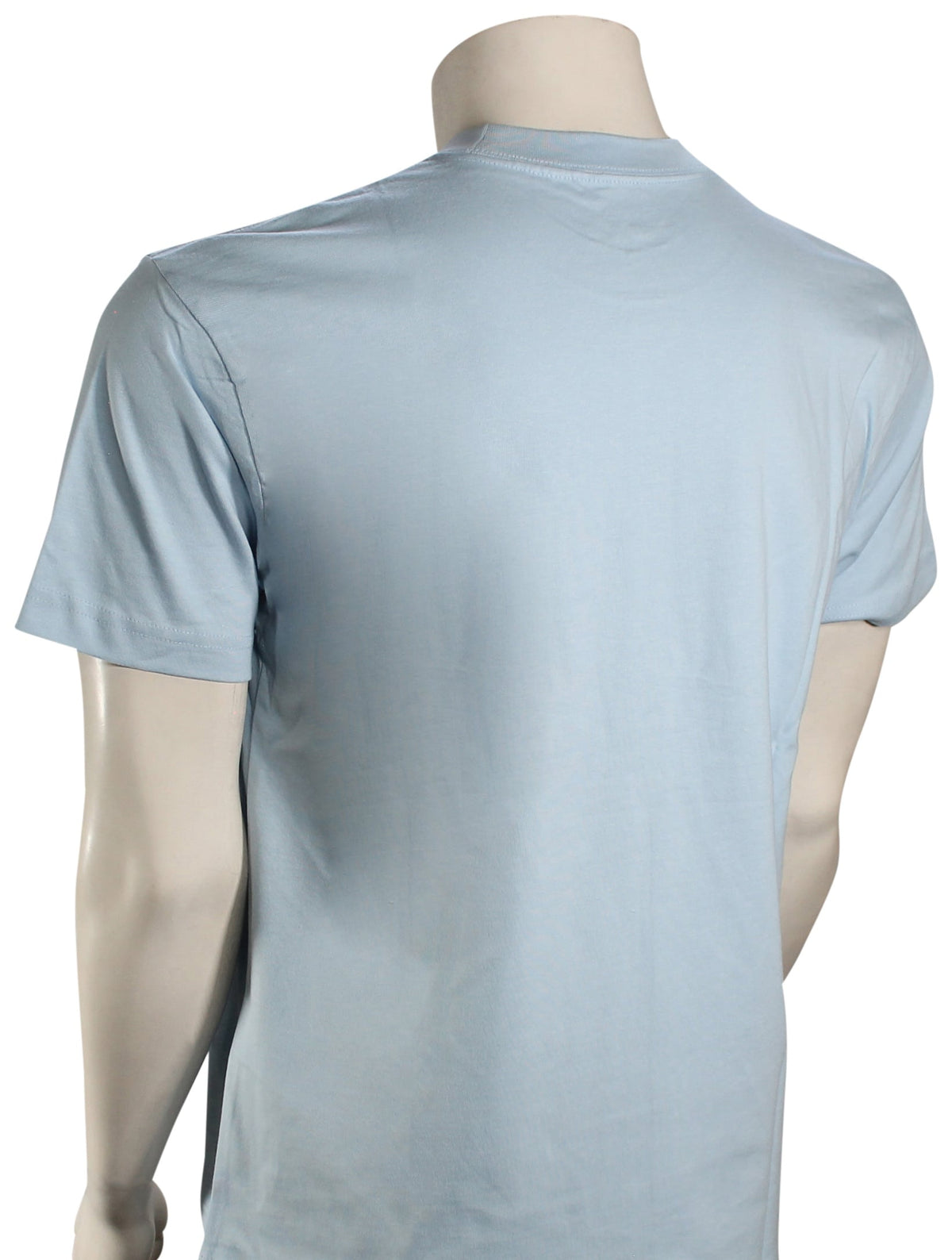 RVCA All The Way Embossed SS T-Shirt - Angel Falls