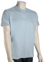 RVCA Small RVCA Embroidery SS T-Shirt - Angel Falls