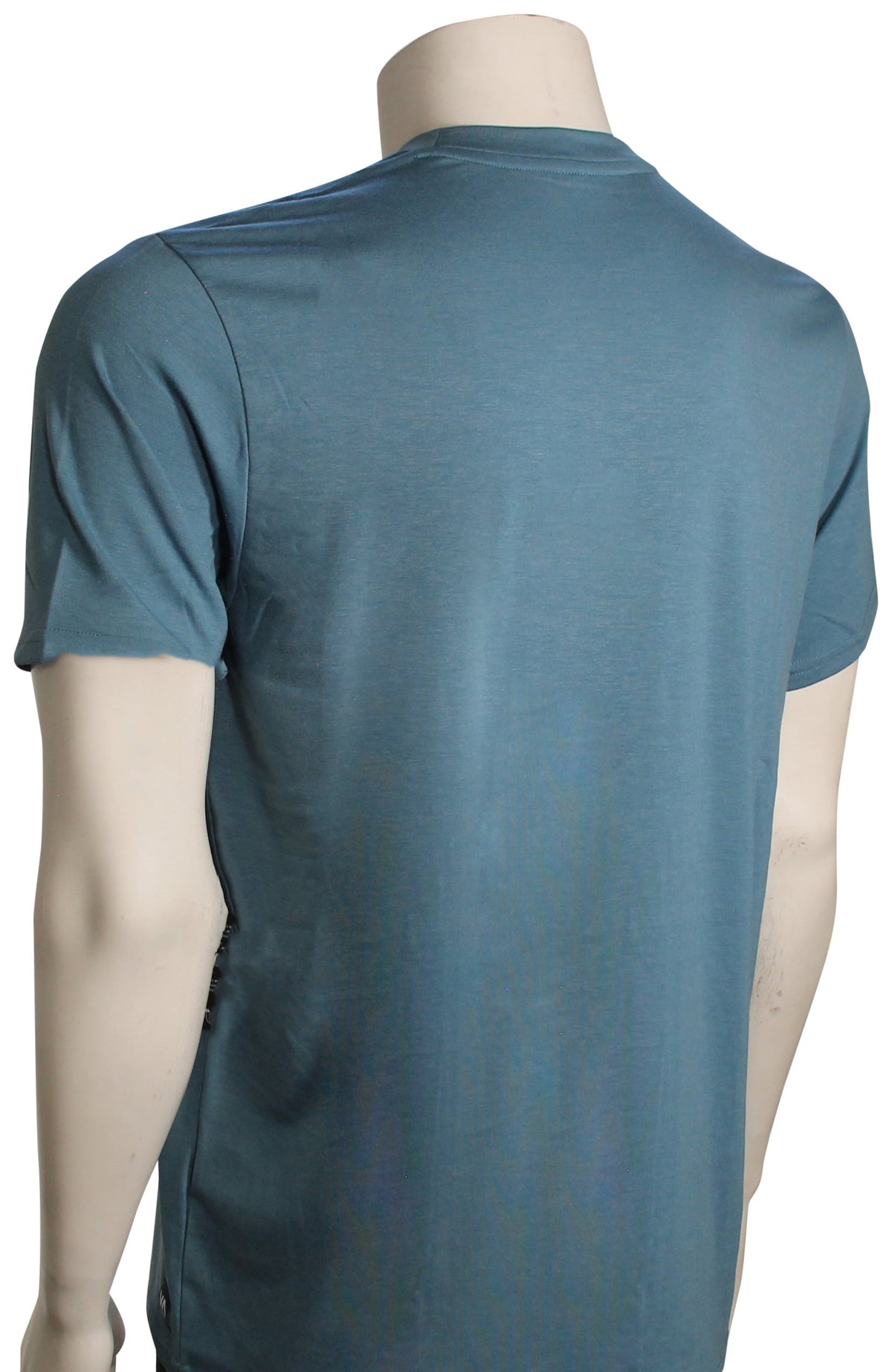 RVCA Sport Balance Training T-Shirt - Glacier – back view