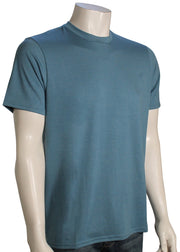 RVCA Sport Balance Training T-Shirt - Glacier