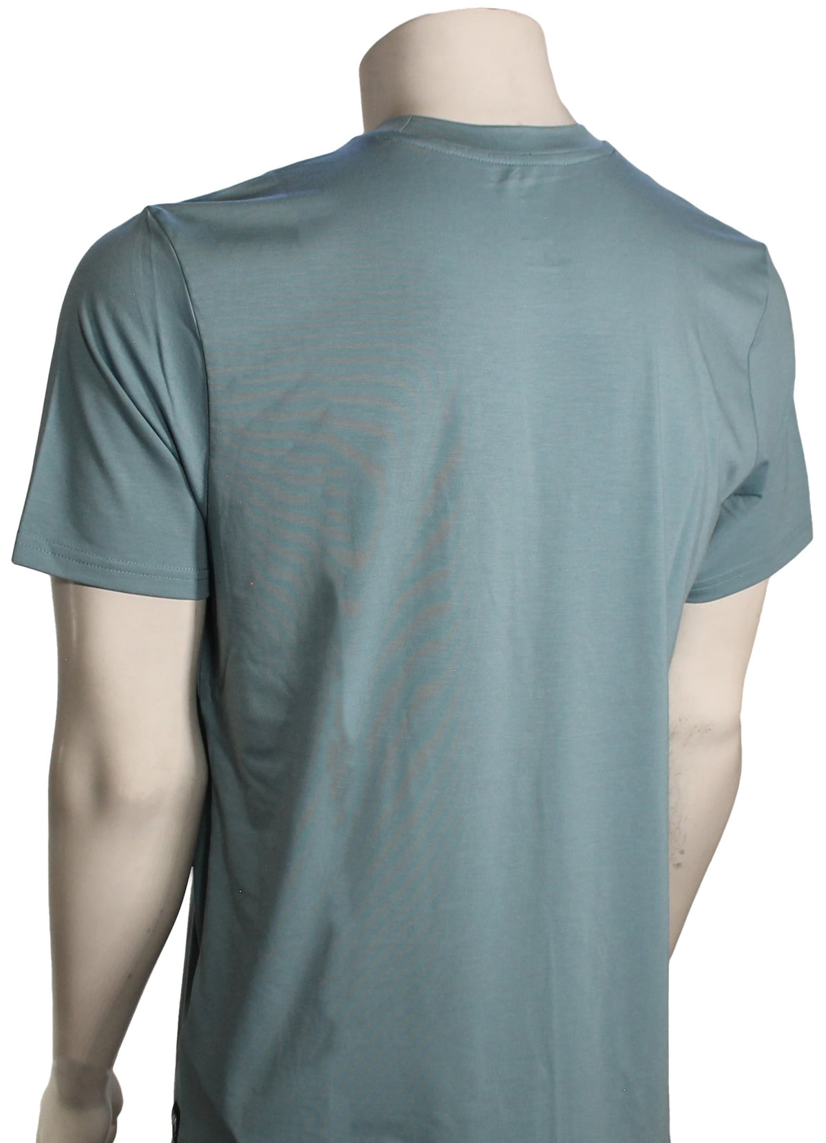 RVCA Balance Performance T-Shirt - Haze – back view