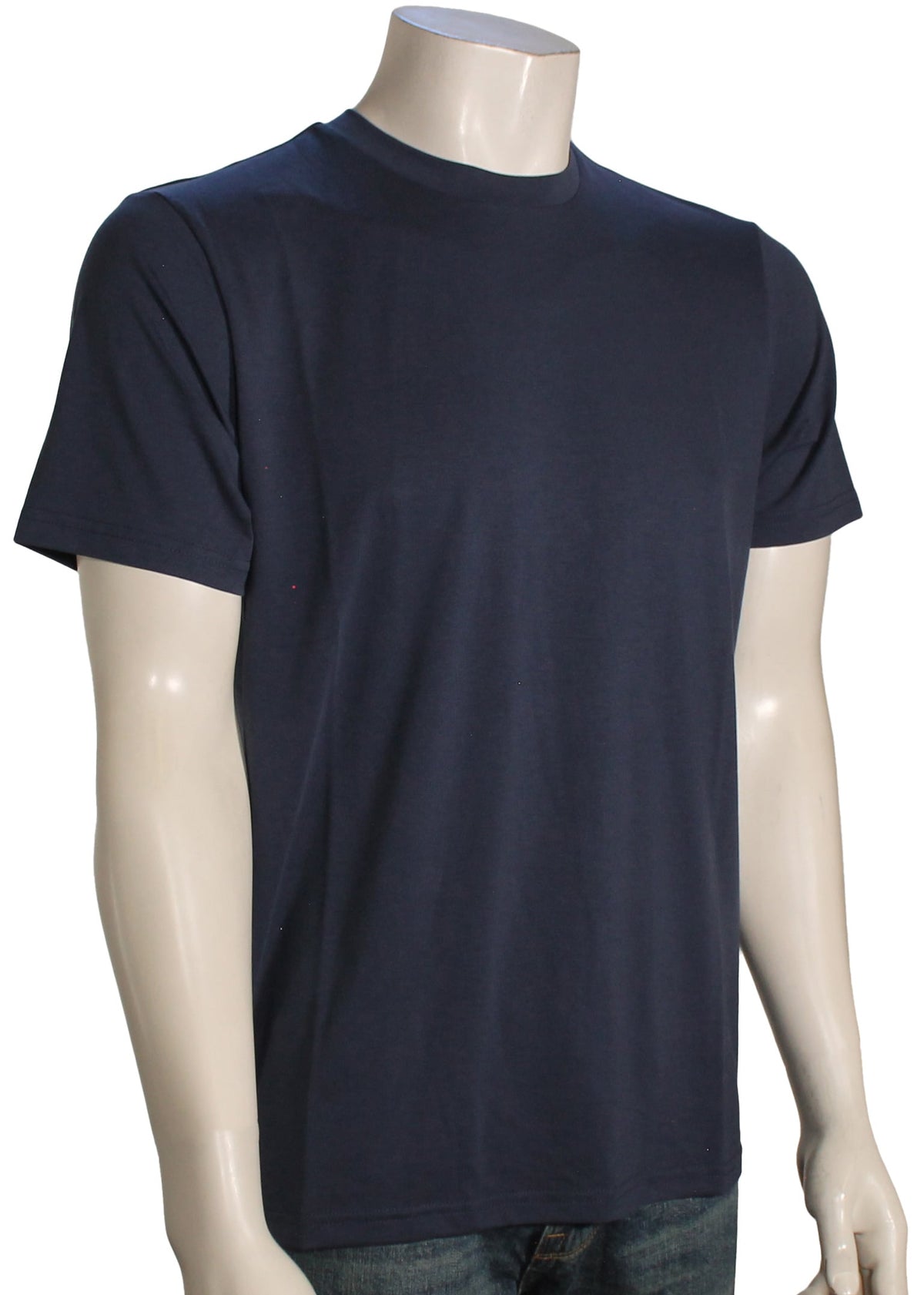 RVCA Balance Performance T-Shirt - Indigo
