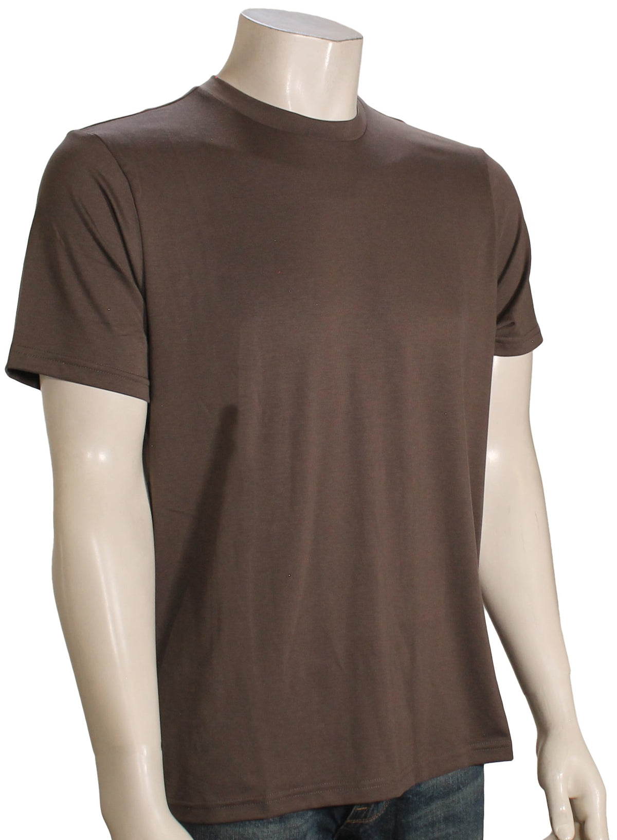 RVCA Balance Performance T-Shirt - Mocha