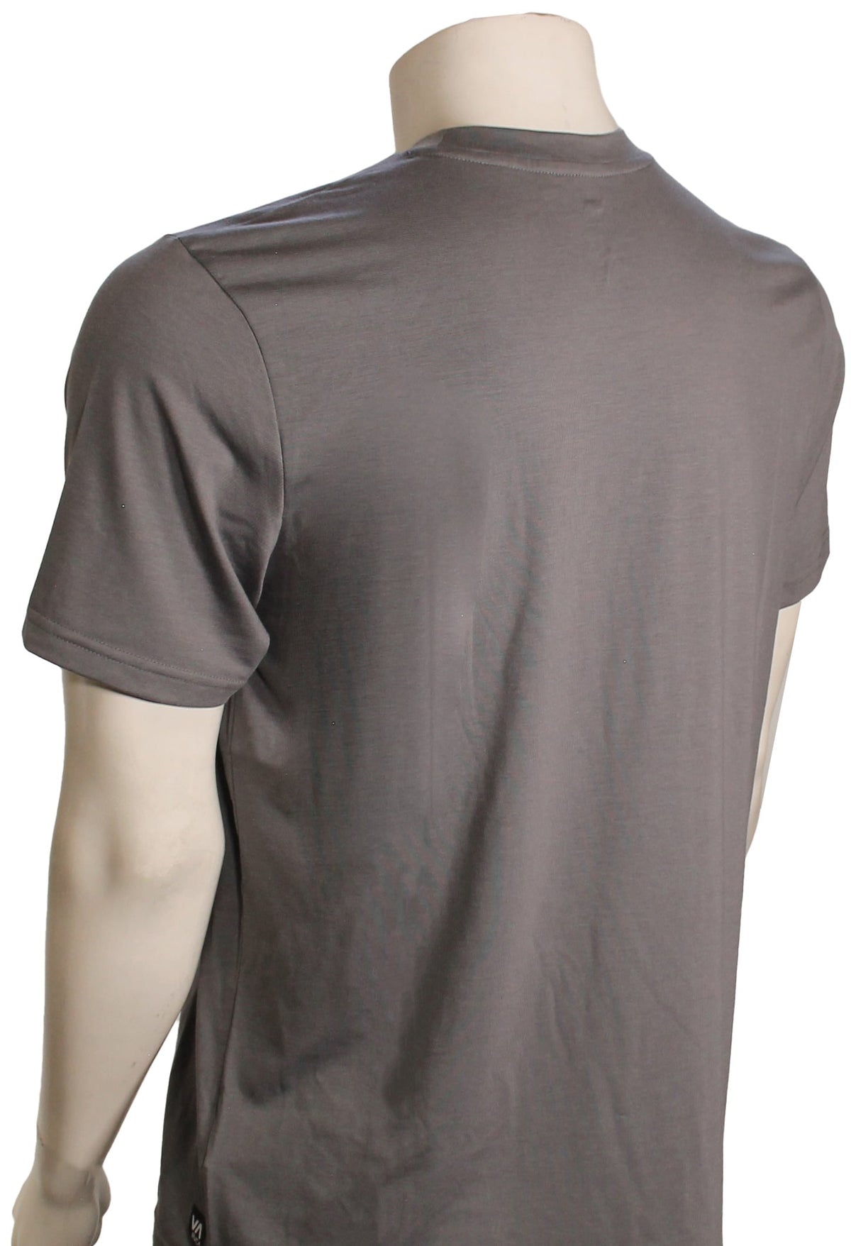RVCA Balance Performance T-Shirt - Gravel – back view