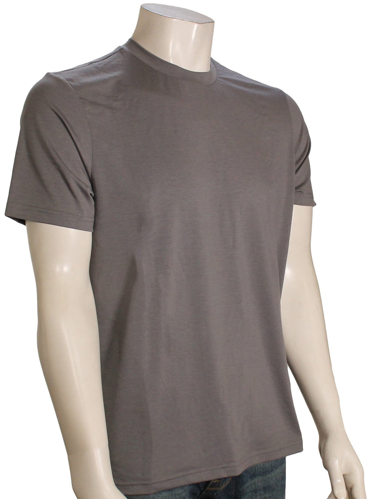 RVCA Balance Performance T-Shirt - Gravel