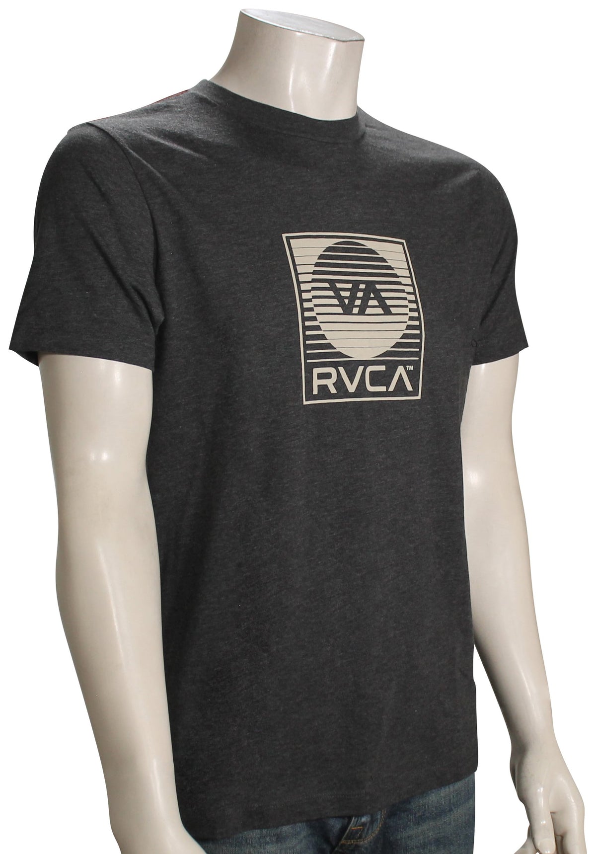 RVCA Blinder SS T-Shirt - Black