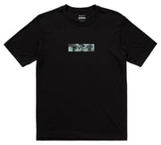 RVCA Sport Layer Fill SS T-Shirt - Black