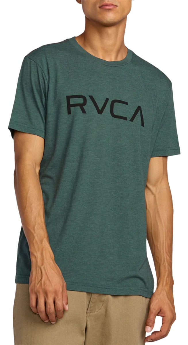 RVCA Big RVCA T-Shirt - Balsam Green