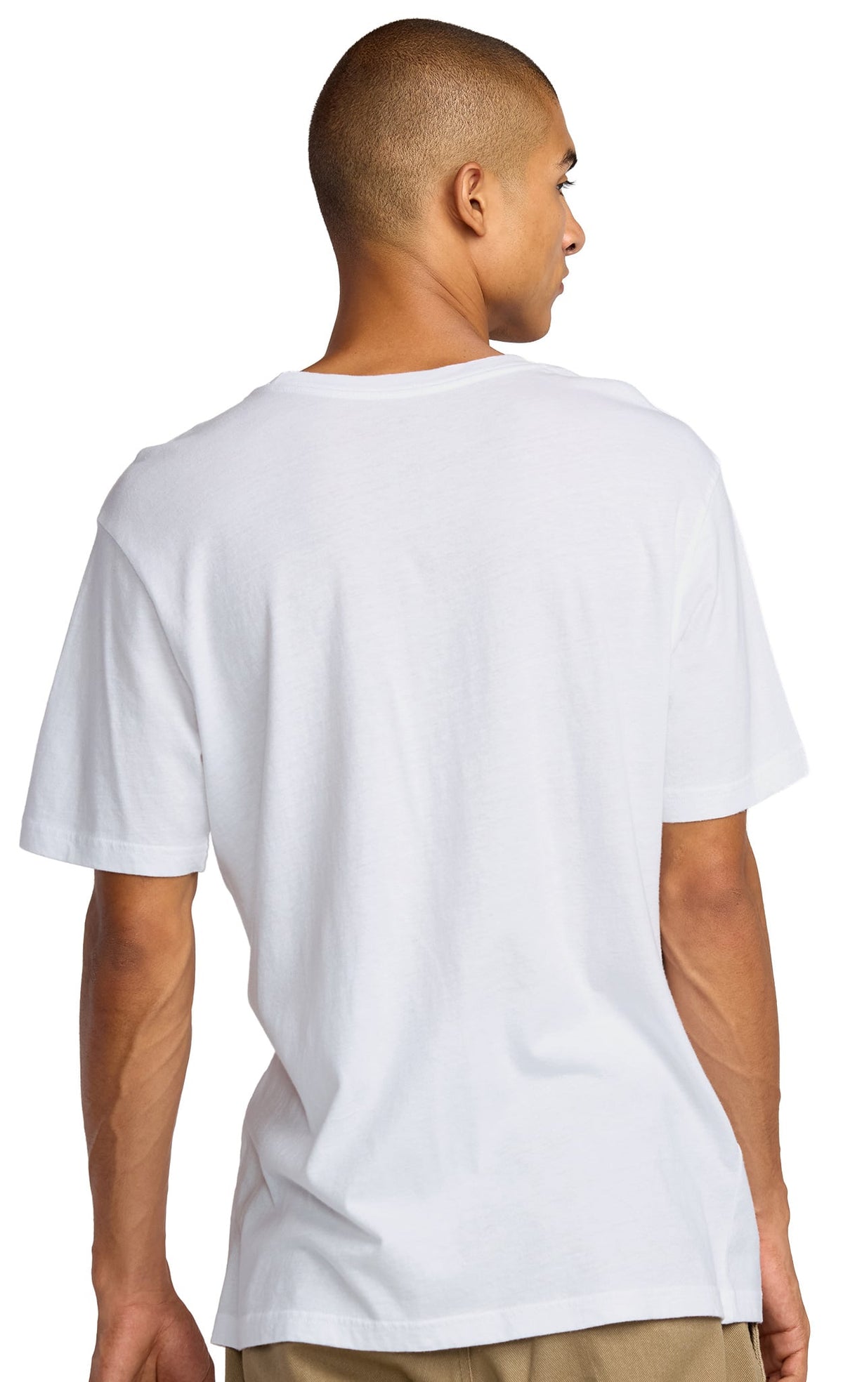 RVCA Motors SS T-Shirt - back view