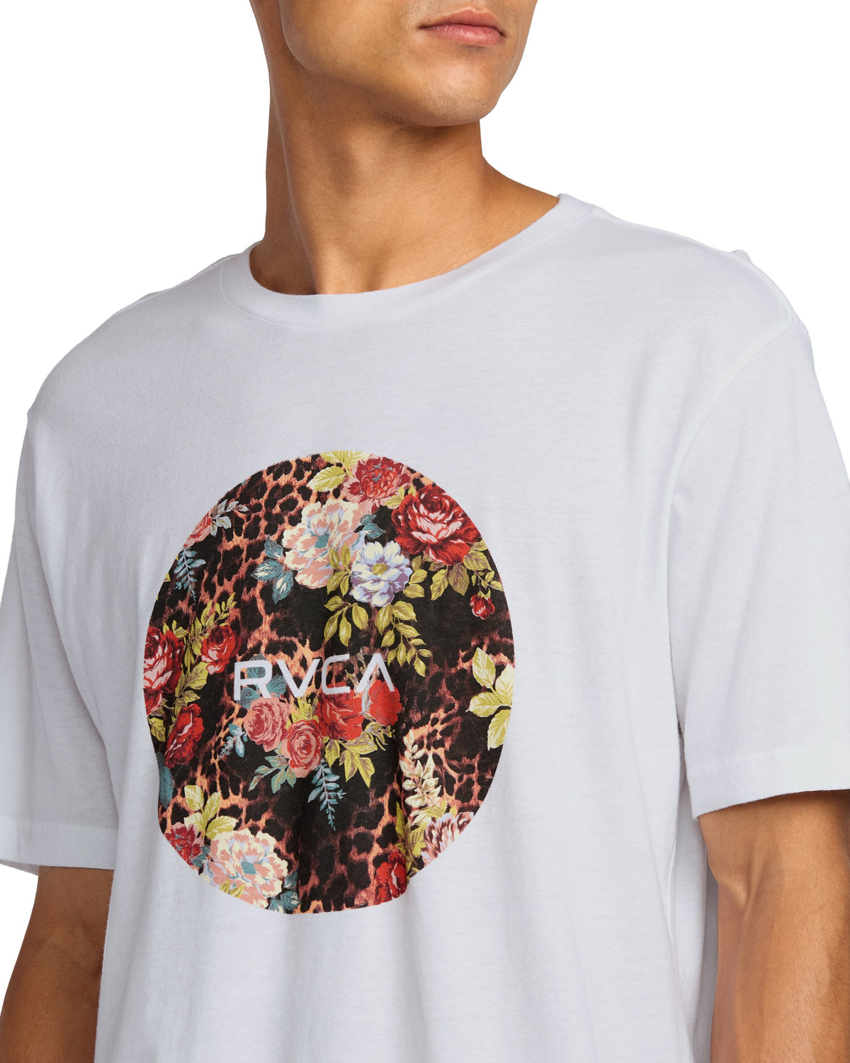 RVCA Motors SS T-Shirt - alternate view 1