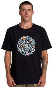 RVCA Motors SS T-Shirt - Black