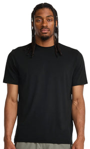 RVCA Balance Performance T-Shirt - Black