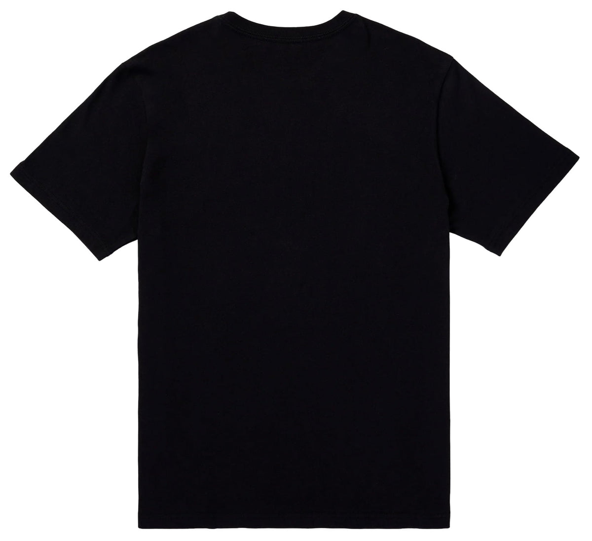 RVCA Balance Box SS T-Shirt - Black – back view