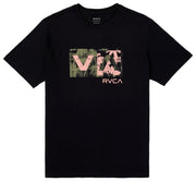 RVCA Balance Box SS T-Shirt - Black