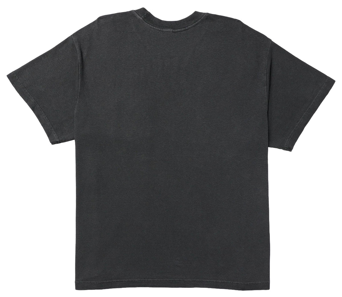 RVCA Vacancy Pocket Men's Short Sleeve T-Shirt - Pirate Black – back view
