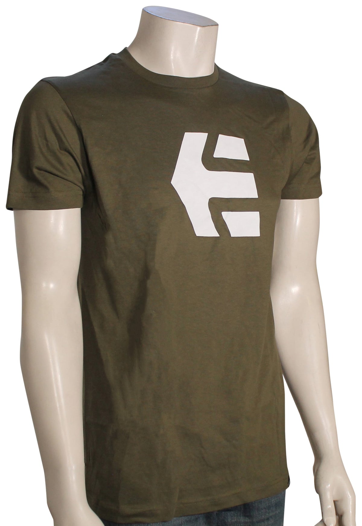 Etnies Icon T-Shirt - Army
