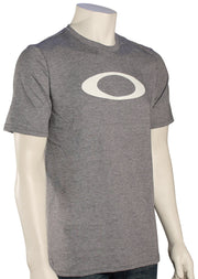 Oakley O-Bold Ellipse T-Shirt - Athletic Heather Grey - XL