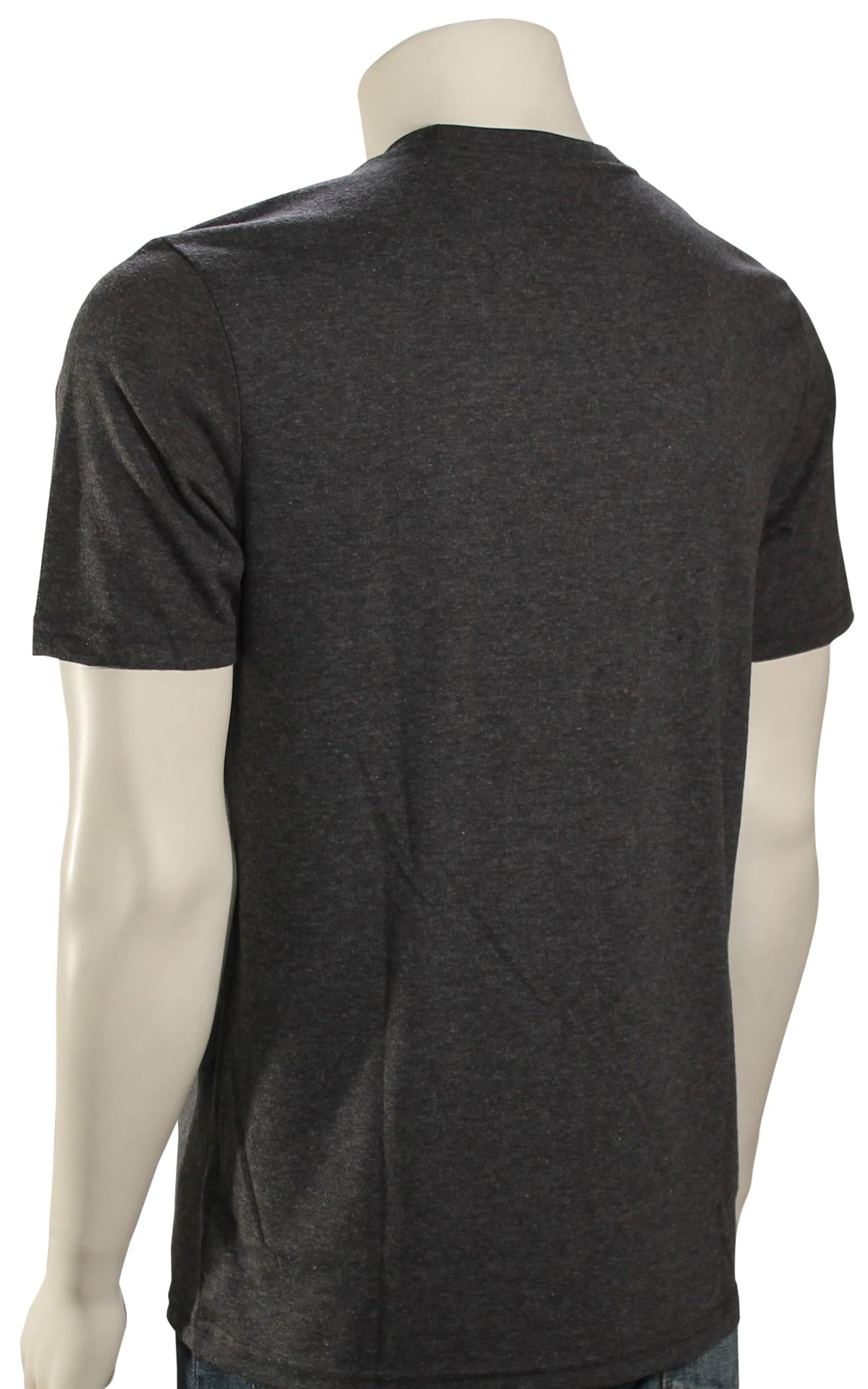 Oakley O-Bold Ellipse T-Shirt - Blackout Heather - XXL
