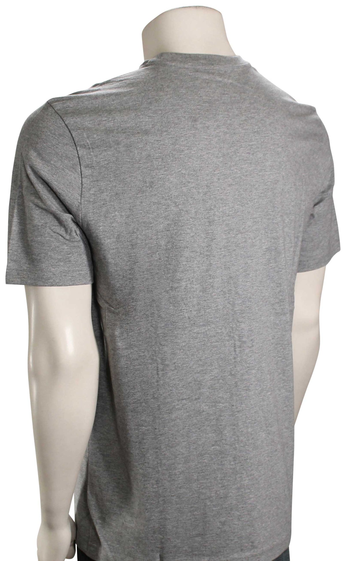 Oakley Relaxed T-Shirt - New Granite Heather – back view