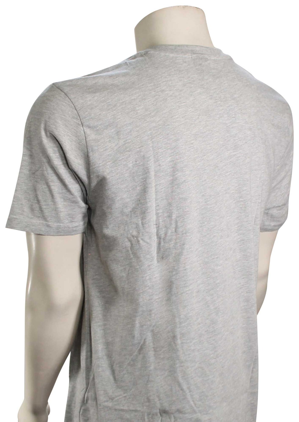 Oakley Mark T-Shirt - Granite Heather – back view
