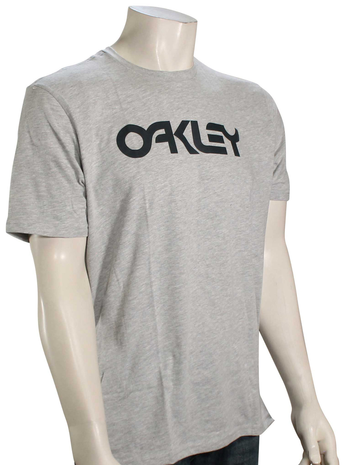 Oakley Mark T-Shirt - Granite Heather