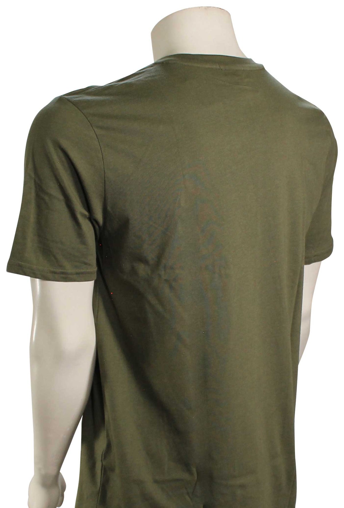 Oakley Mark T-Shirt - New Dark Brush / Black - XL