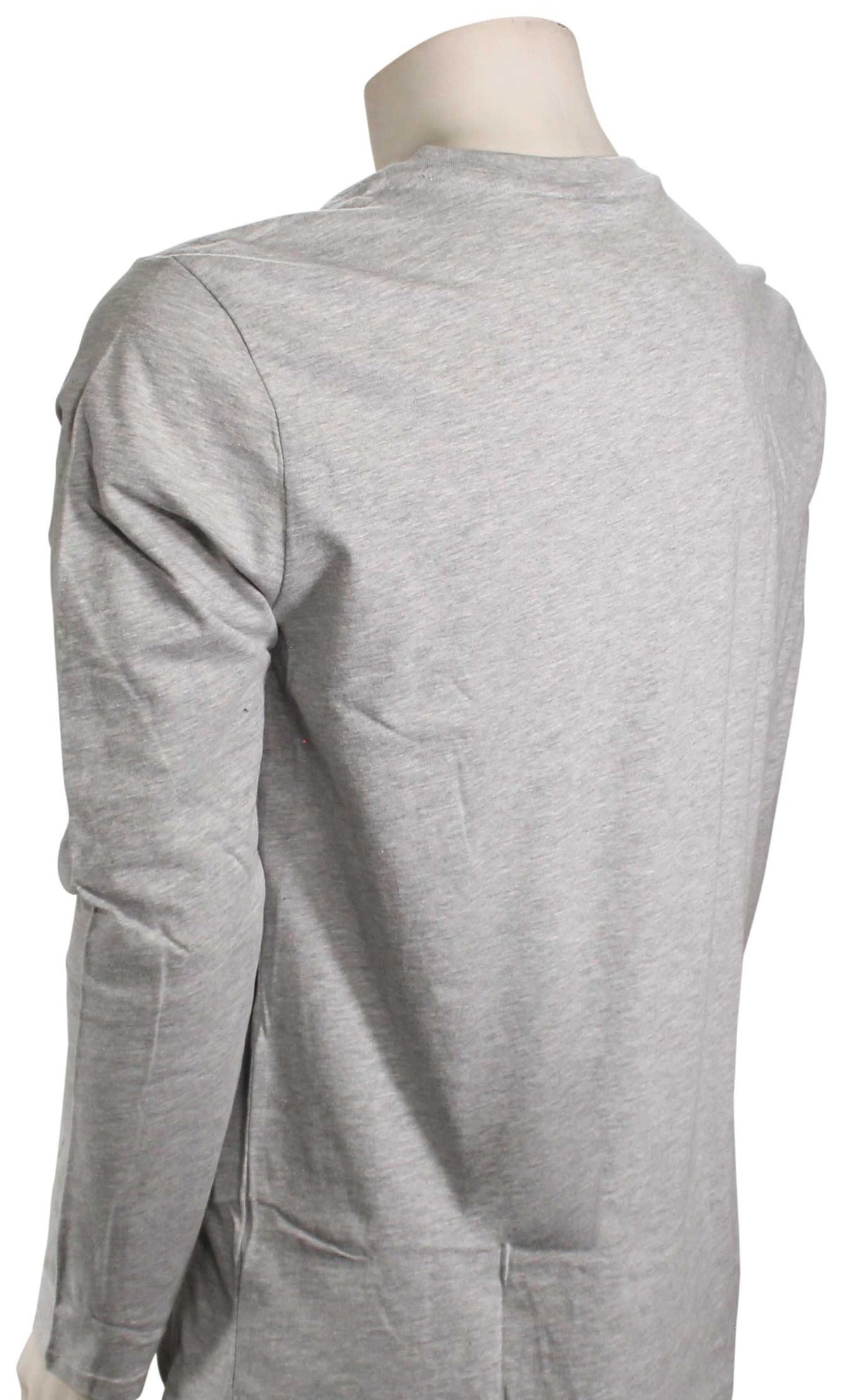 Oakley Mark LS T-Shirt - Granite Heather - XXL