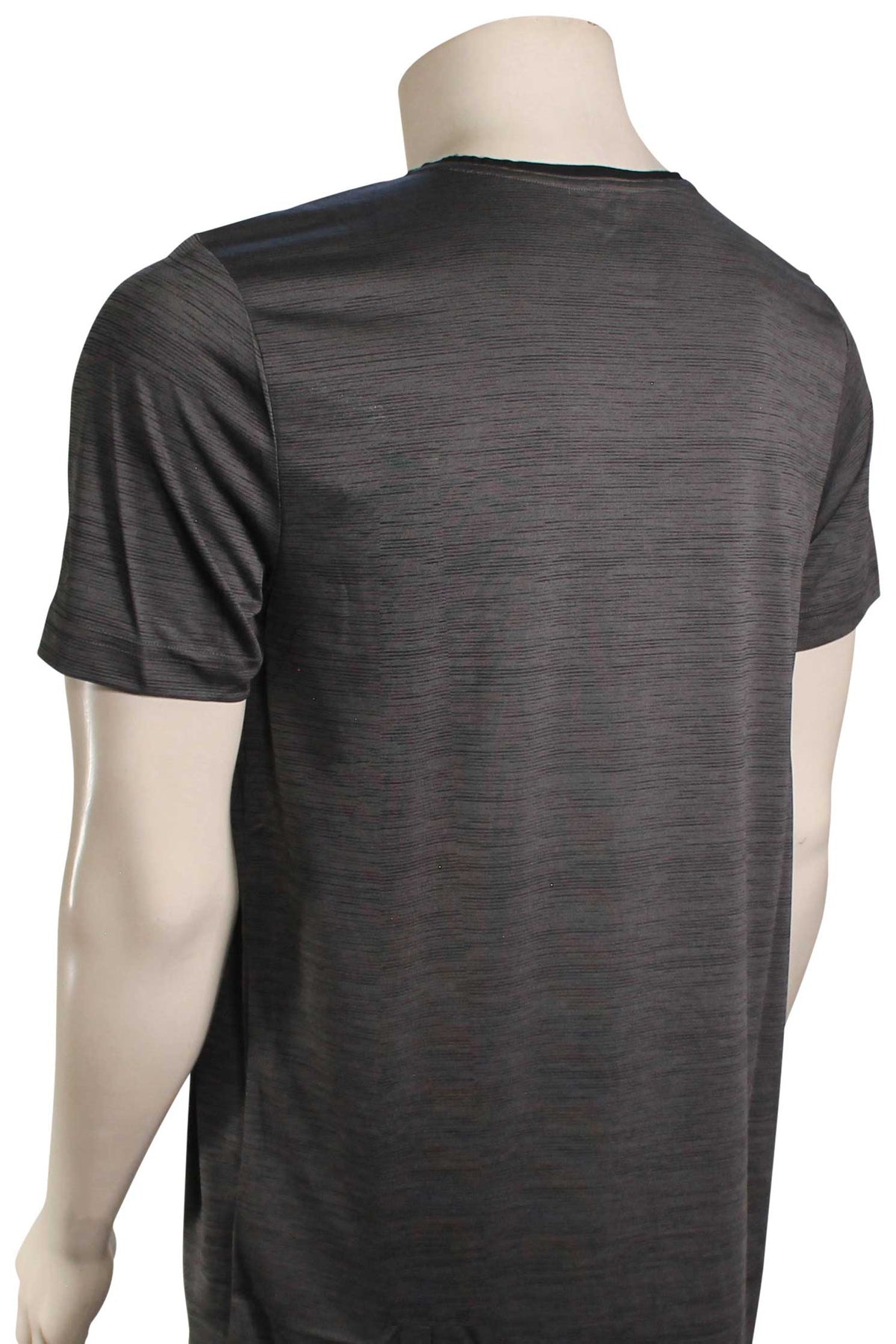 Oakley Gravity Range T-Shirt - Blackout Heather – back view