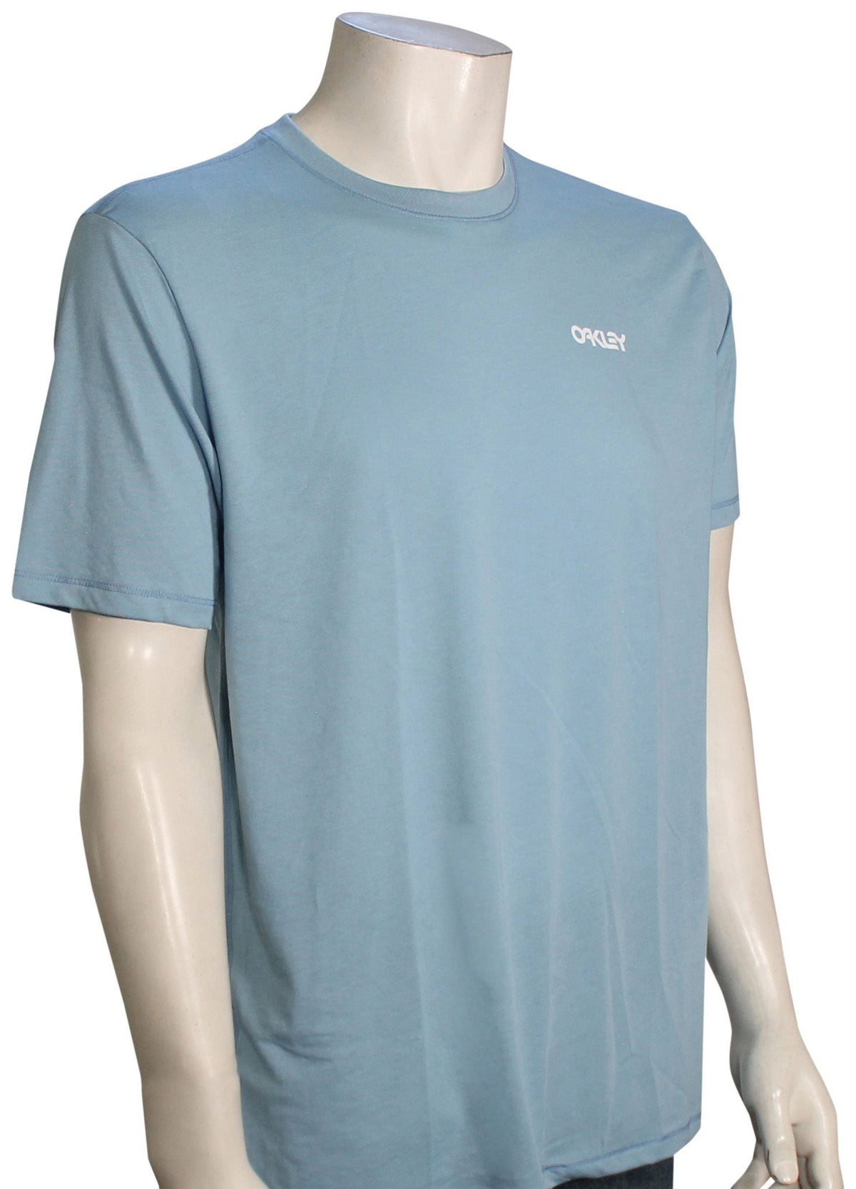 Oakley Classic B1B T-Shirt - Stonewash Blue - XL