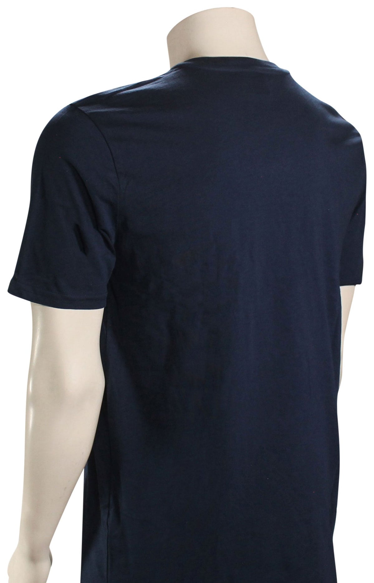 Oakley Mark T-Shirt - Team Navy – back view