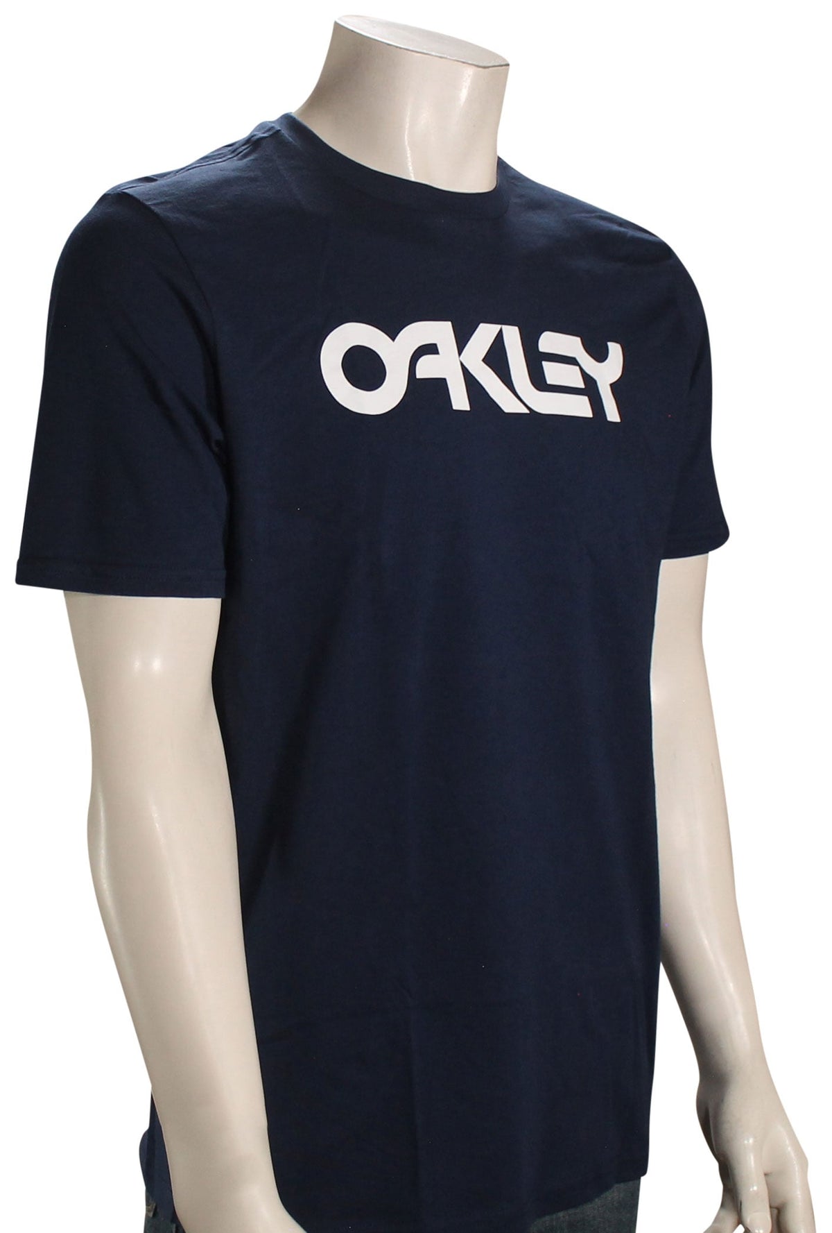 Oakley Mark T-Shirt - Team Navy