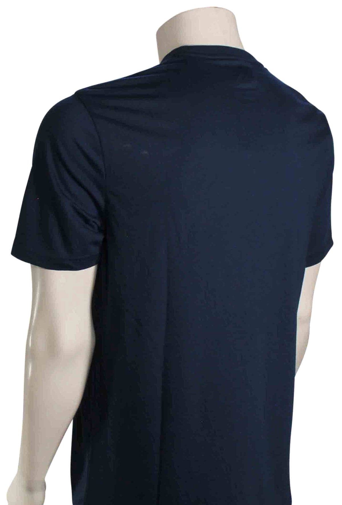 Oakley O-Bold Ellipse T-Shirt - Team Navy – back view
