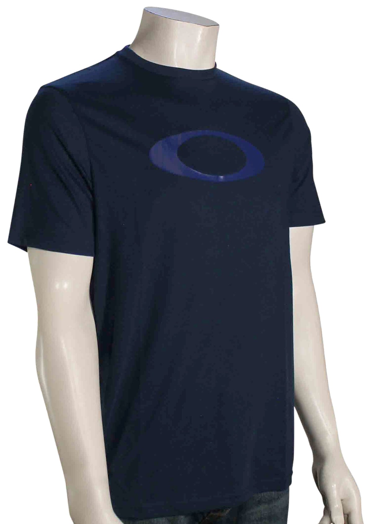 Oakley O-Bold Ellipse T-Shirt - Team Navy