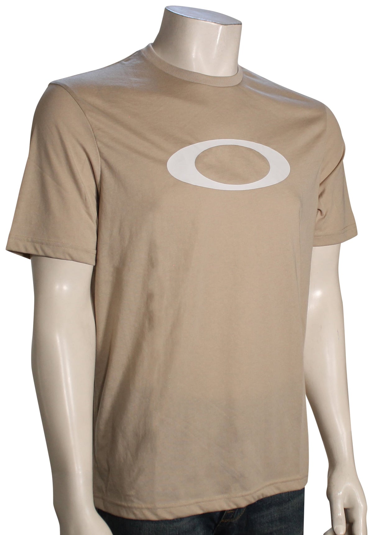 Oakley O-Bold Ellipse T-Shirt - Hummus