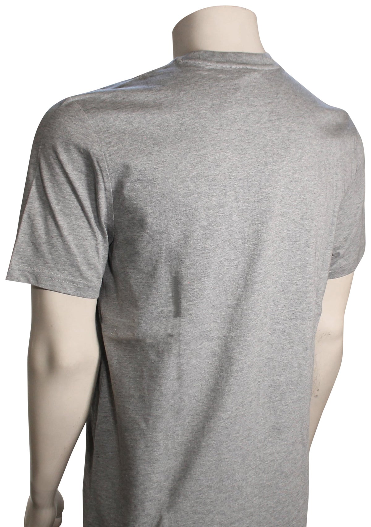 Oakley Relax T-Shirt - New Granite Heather – back view