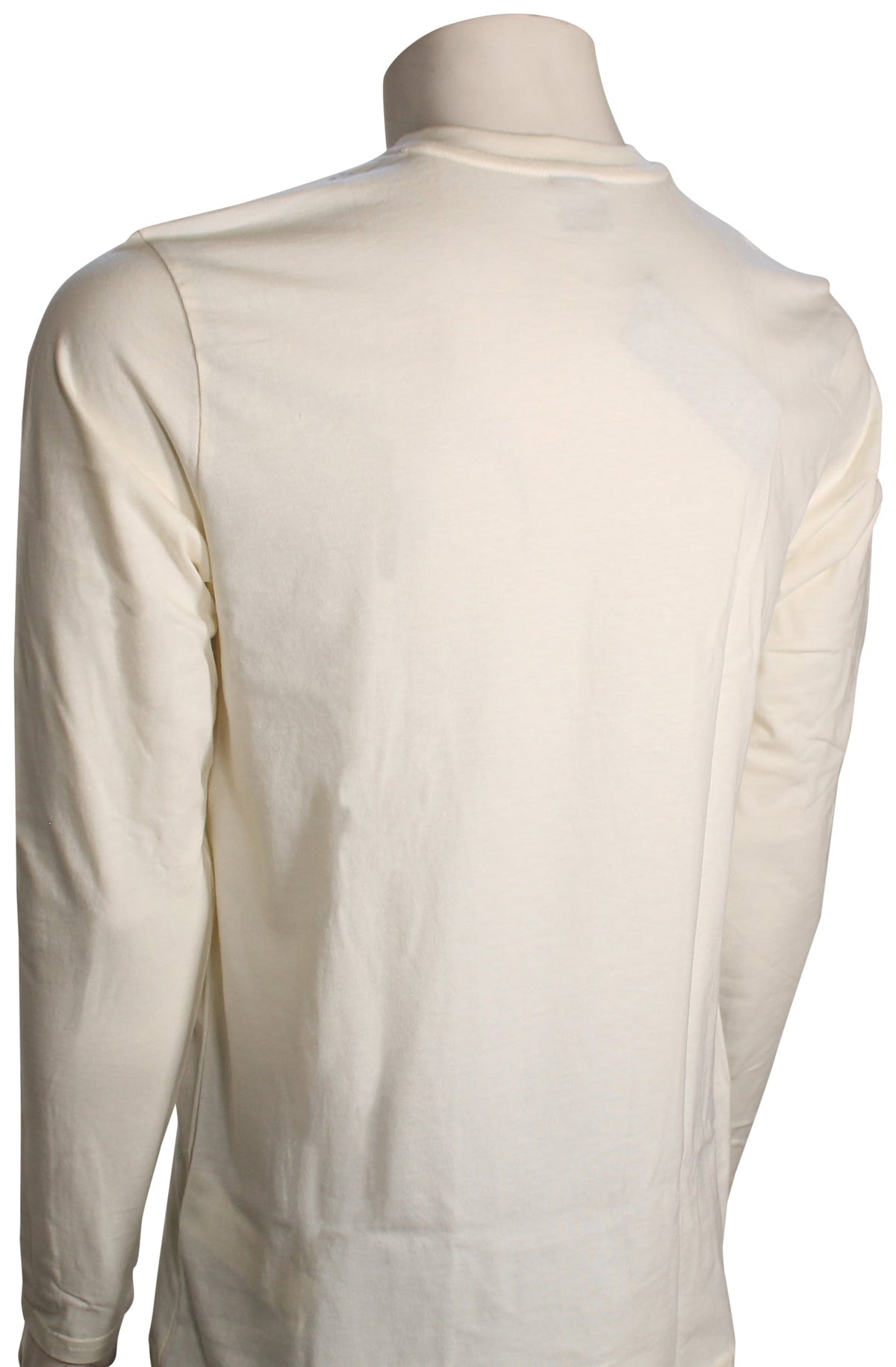 Oakley Mark LS T-Shirt - Arctic White – back view