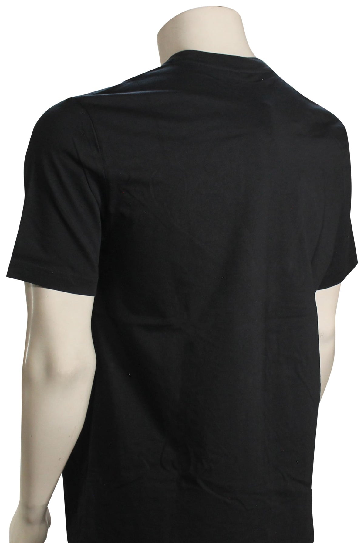 Oakley Relax V-Neck T-Shirt - Blackout – back view