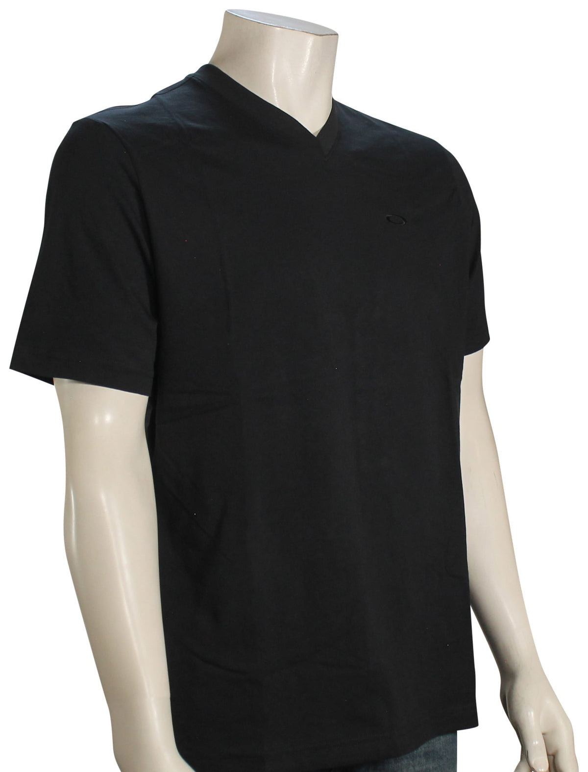 Oakley Relax V-Neck T-Shirt - Blackout