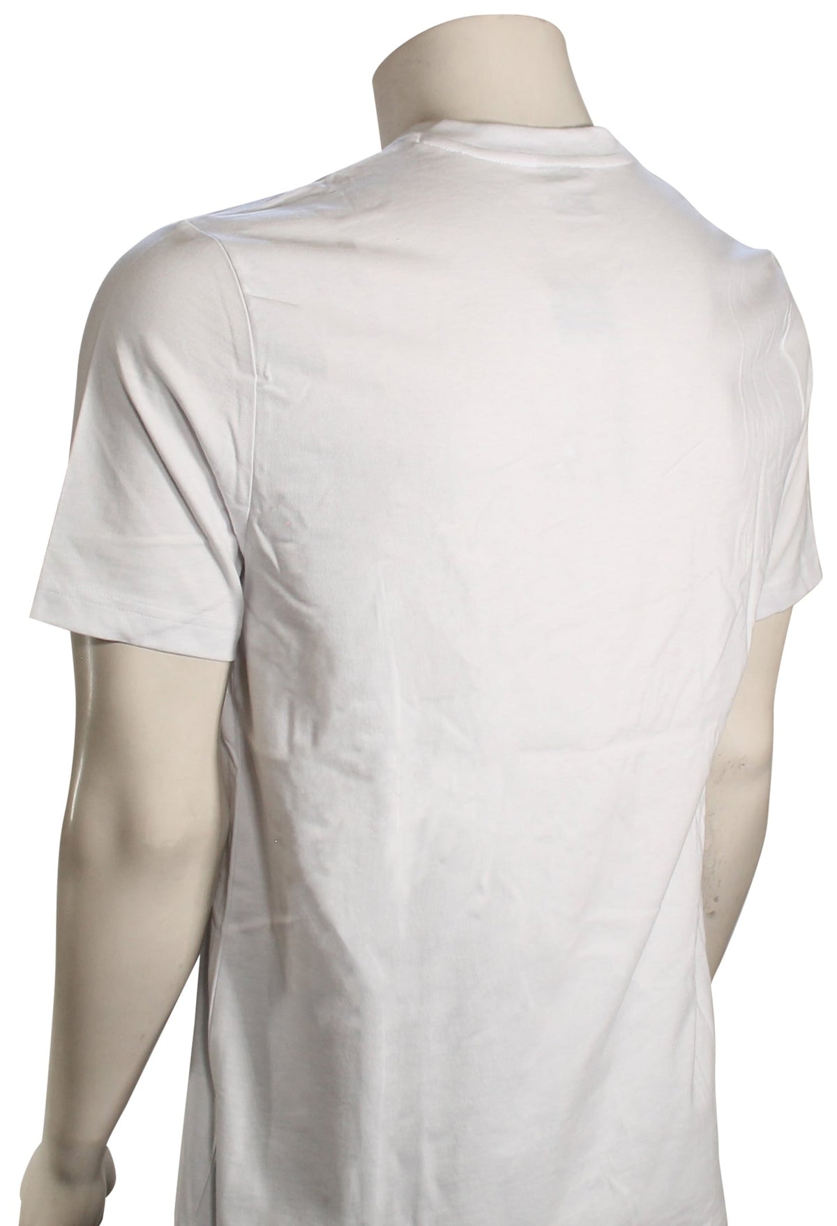 Oakley Relax V-Neck T-Shirt - White – back view